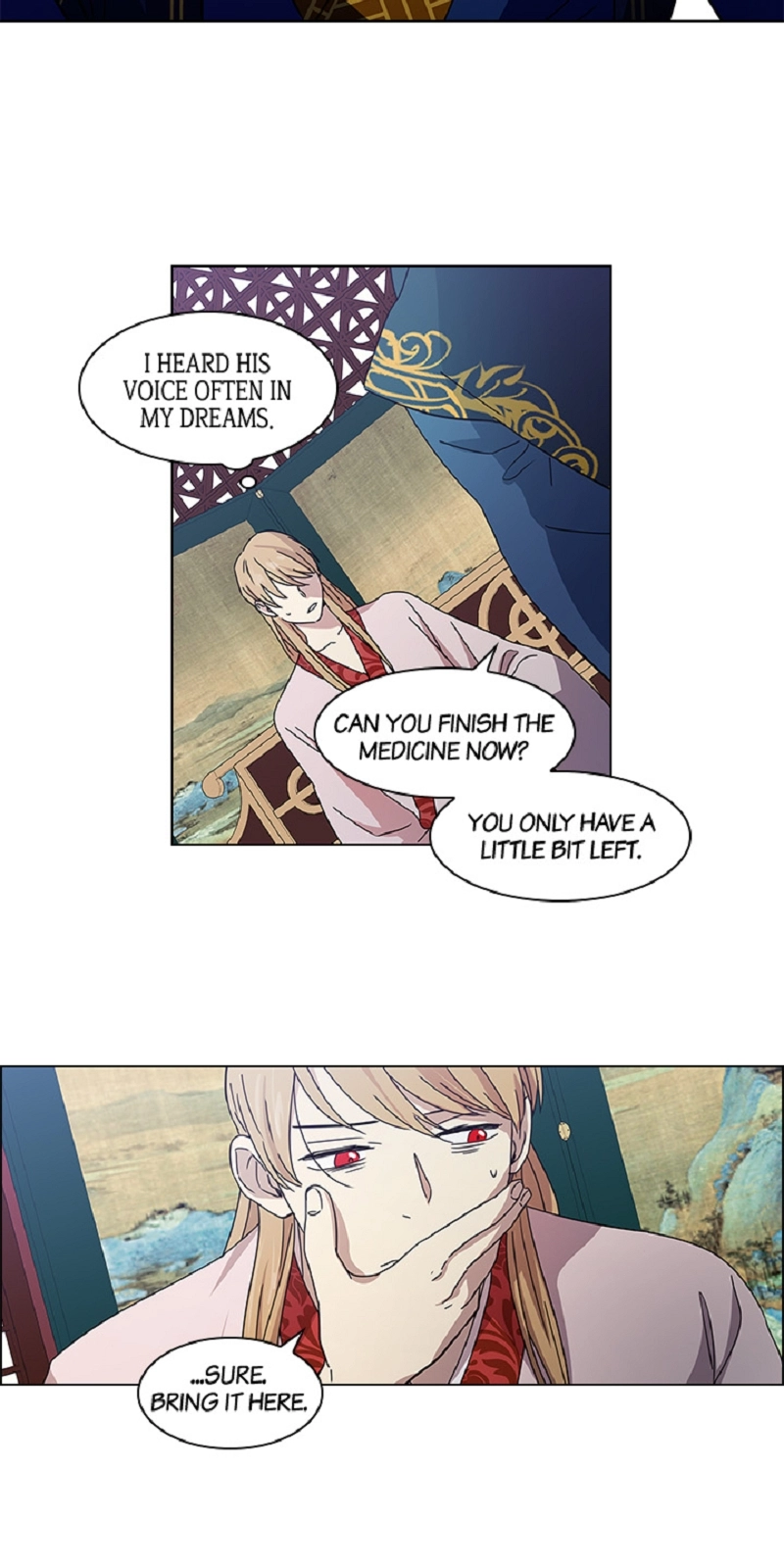 Read Two Souls chapter 18 image 18 on Lezhin