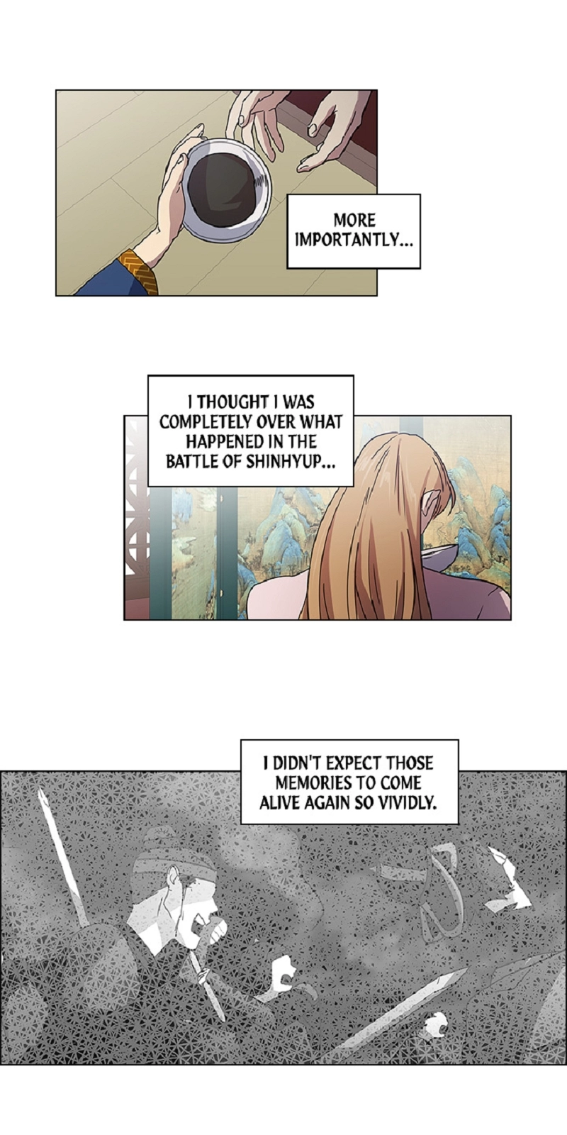 Read Two Souls chapter 18 image 19 on Lezhin