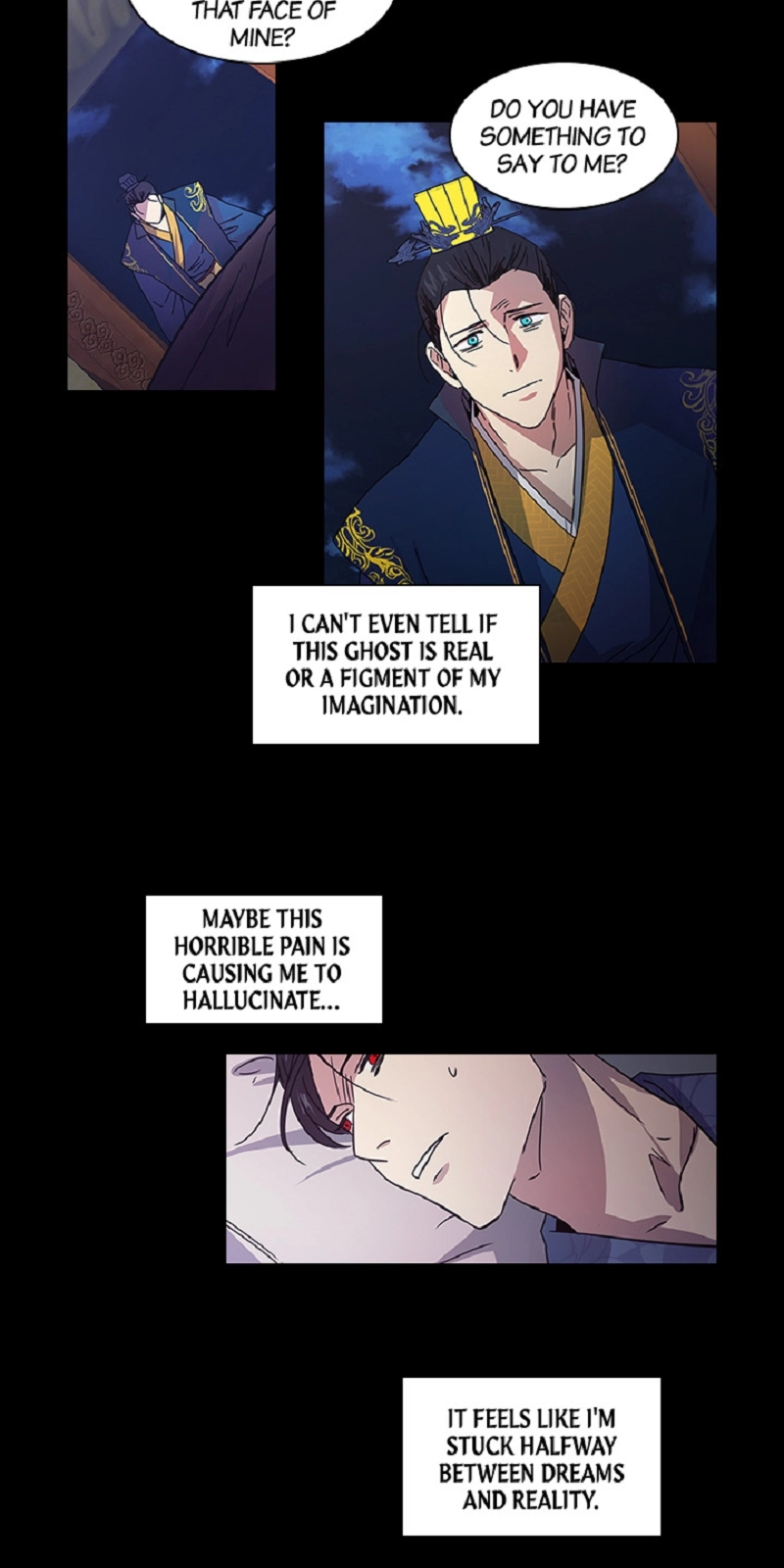 Read Two Souls chapter 18 image 2 on Lezhin