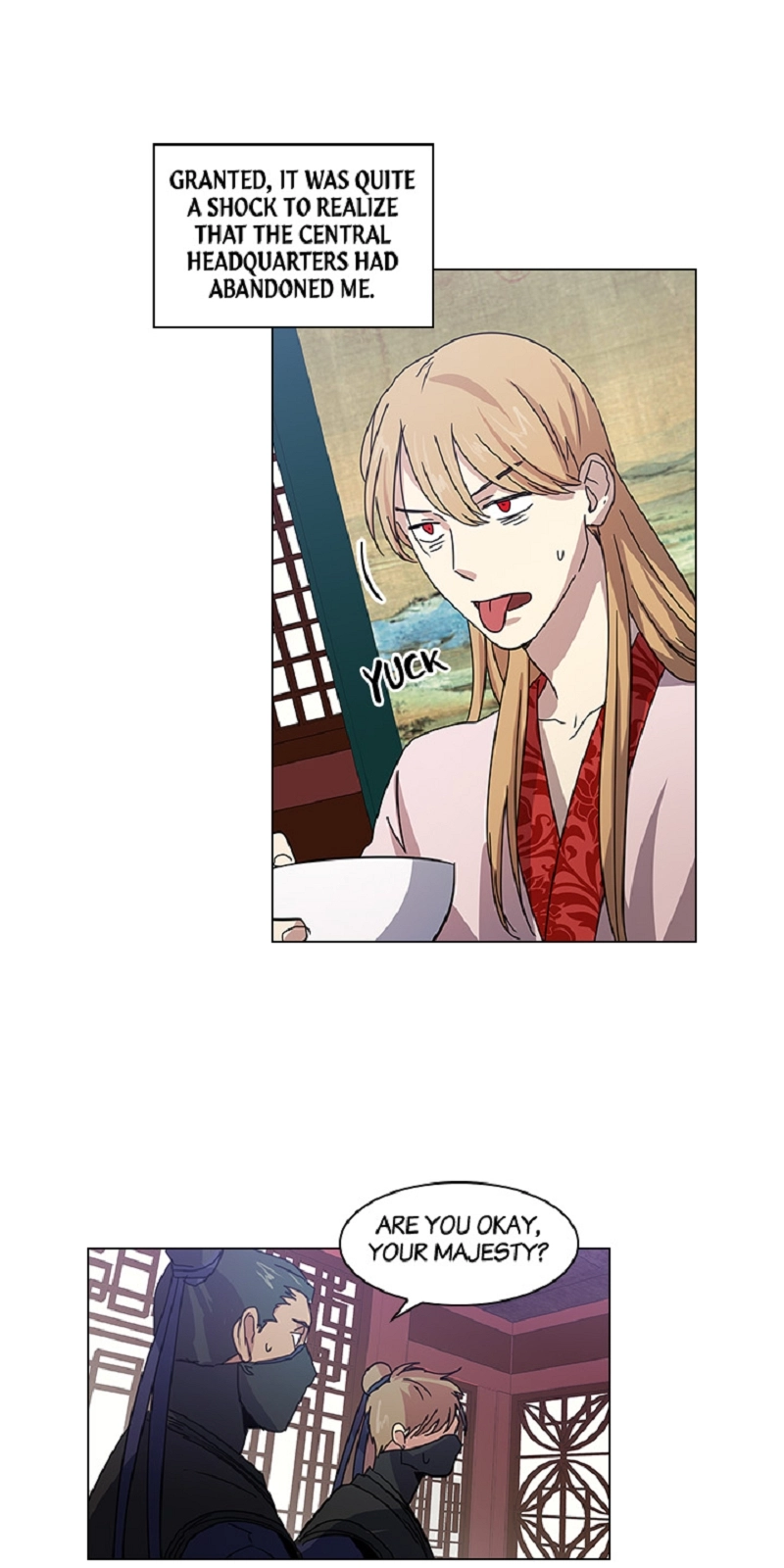 Read Two Souls chapter 18 image 20 on Lezhin