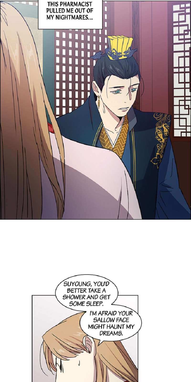 Read Two Souls chapter 18 image 22 on Lezhin