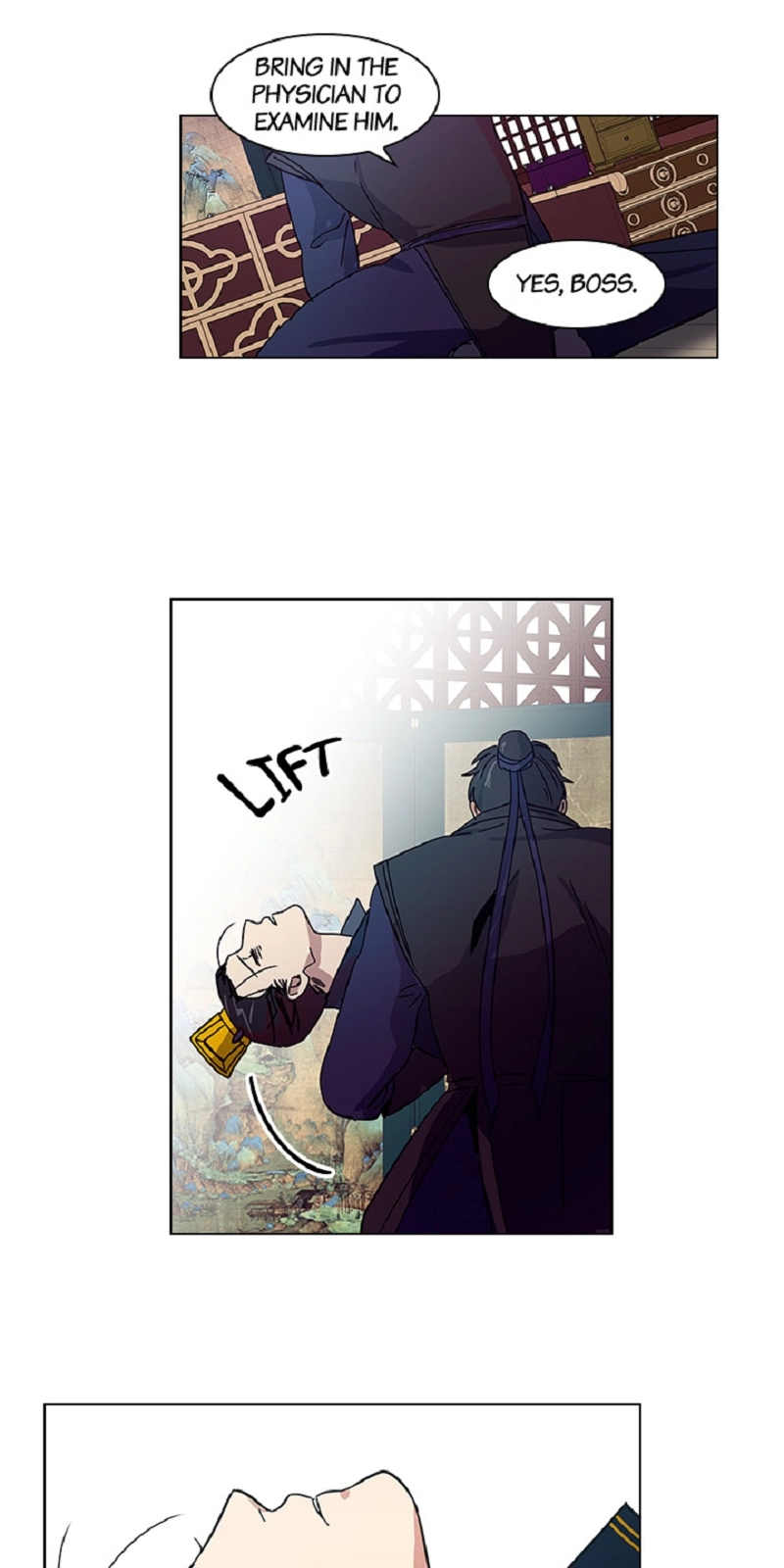 Read Two Souls chapter 18 image 25 on Lezhin