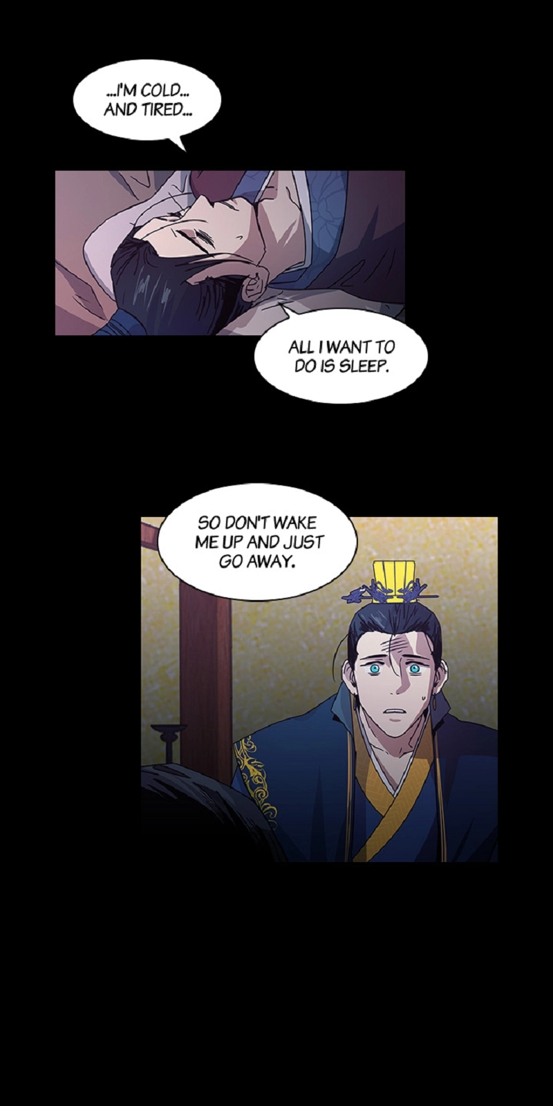 Read Two Souls chapter 18 image 4 on Lezhin