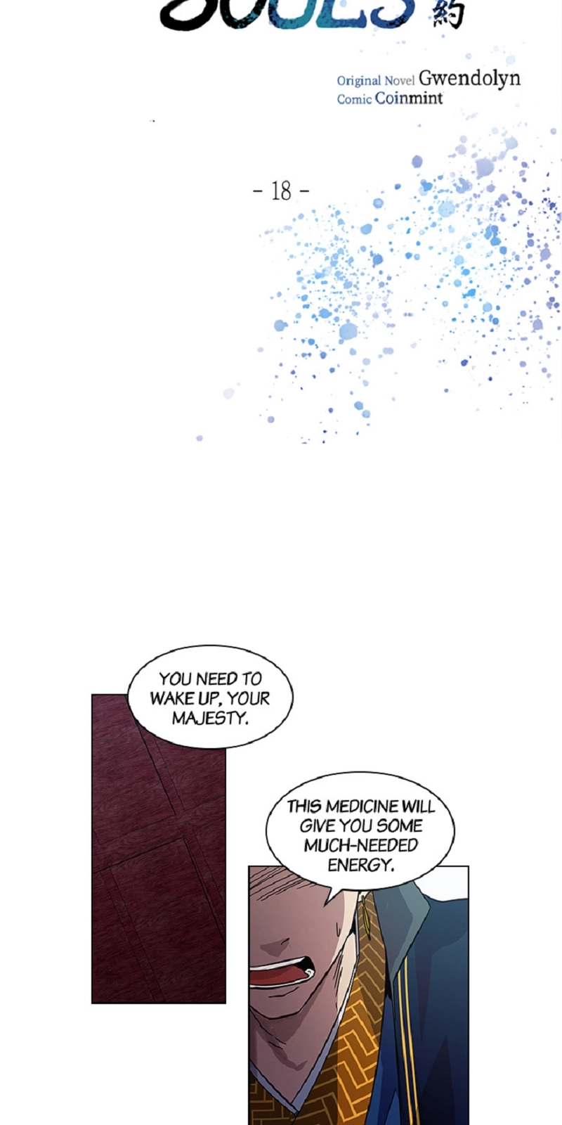 Read Two Souls chapter 18 image 7 on Lezhin