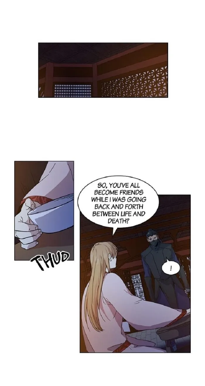 Read Two Souls chapter 19 image 1 on Lezhin