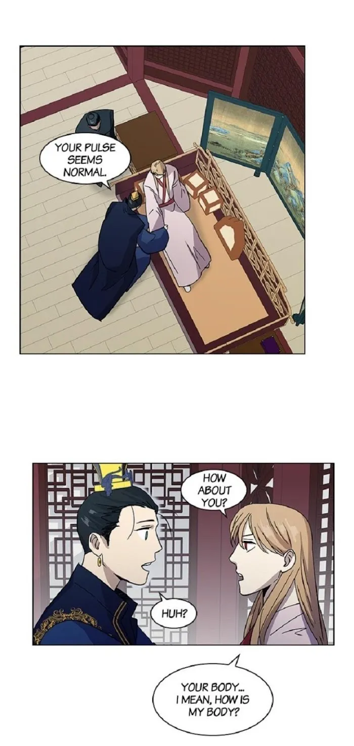 Read Two Souls chapter 19 image 14 on Lezhin