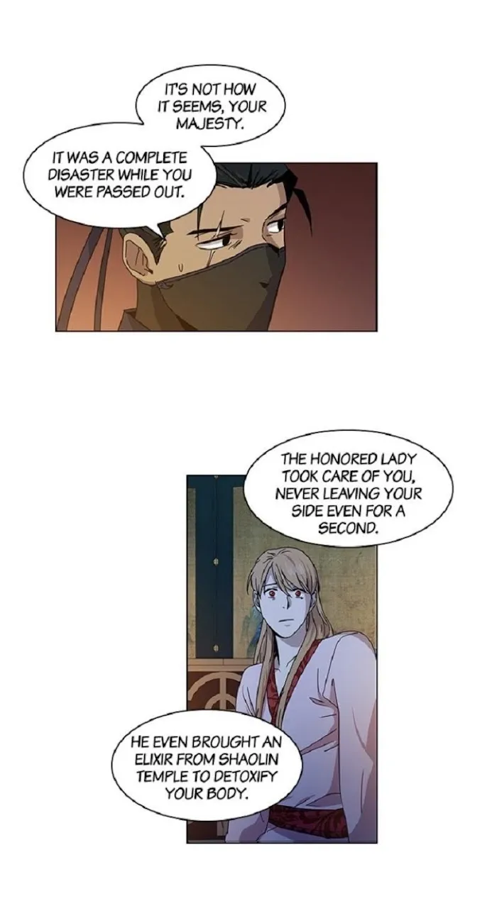 Read Two Souls chapter 19 image 2 on Lezhin