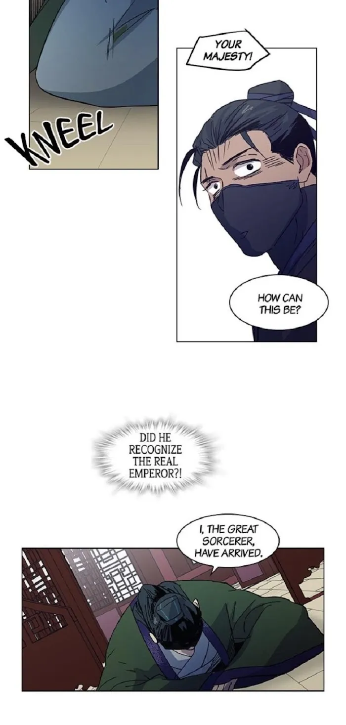 Read Two Souls chapter 19 image 34 on Lezhin