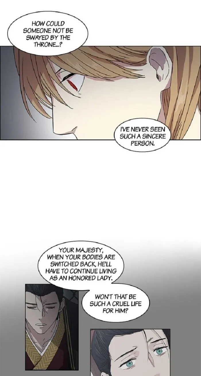 Read Two Souls chapter 19 image 5 on Lezhin