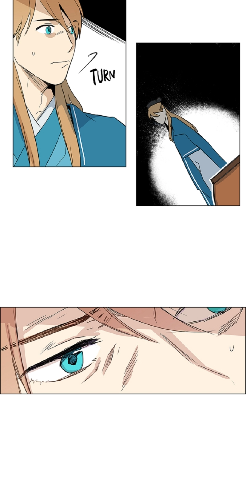 Read Two Souls chapter 2 image 11 on Lezhin
