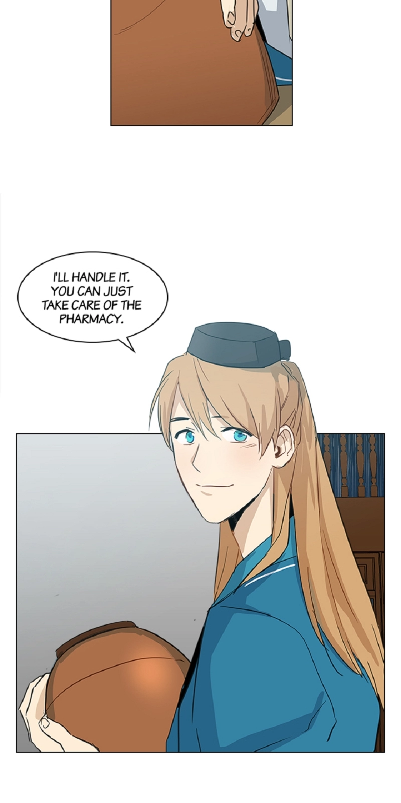 Read Two Souls chapter 2 image 13 on Lezhin