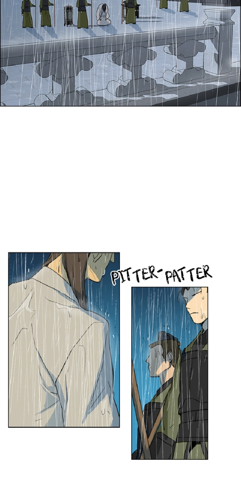Read Two Souls chapter 2 image 15 on Lezhin