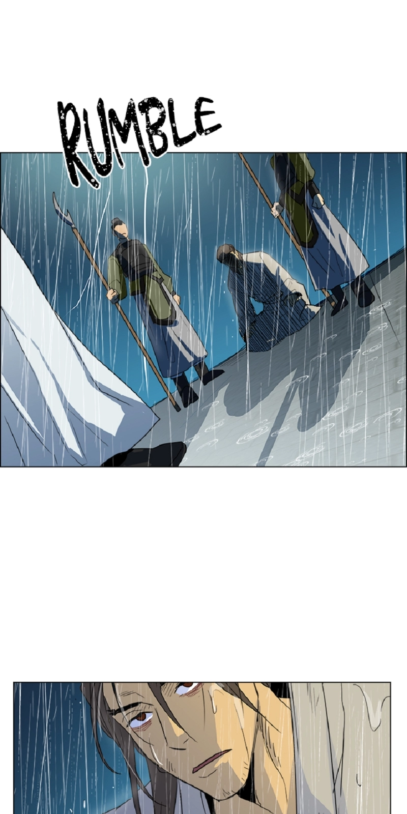 Read Two Souls chapter 2 image 16 on Lezhin