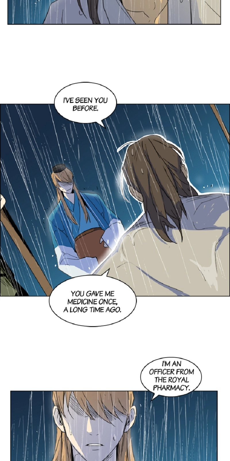 Read Two Souls chapter 2 image 17 on Lezhin