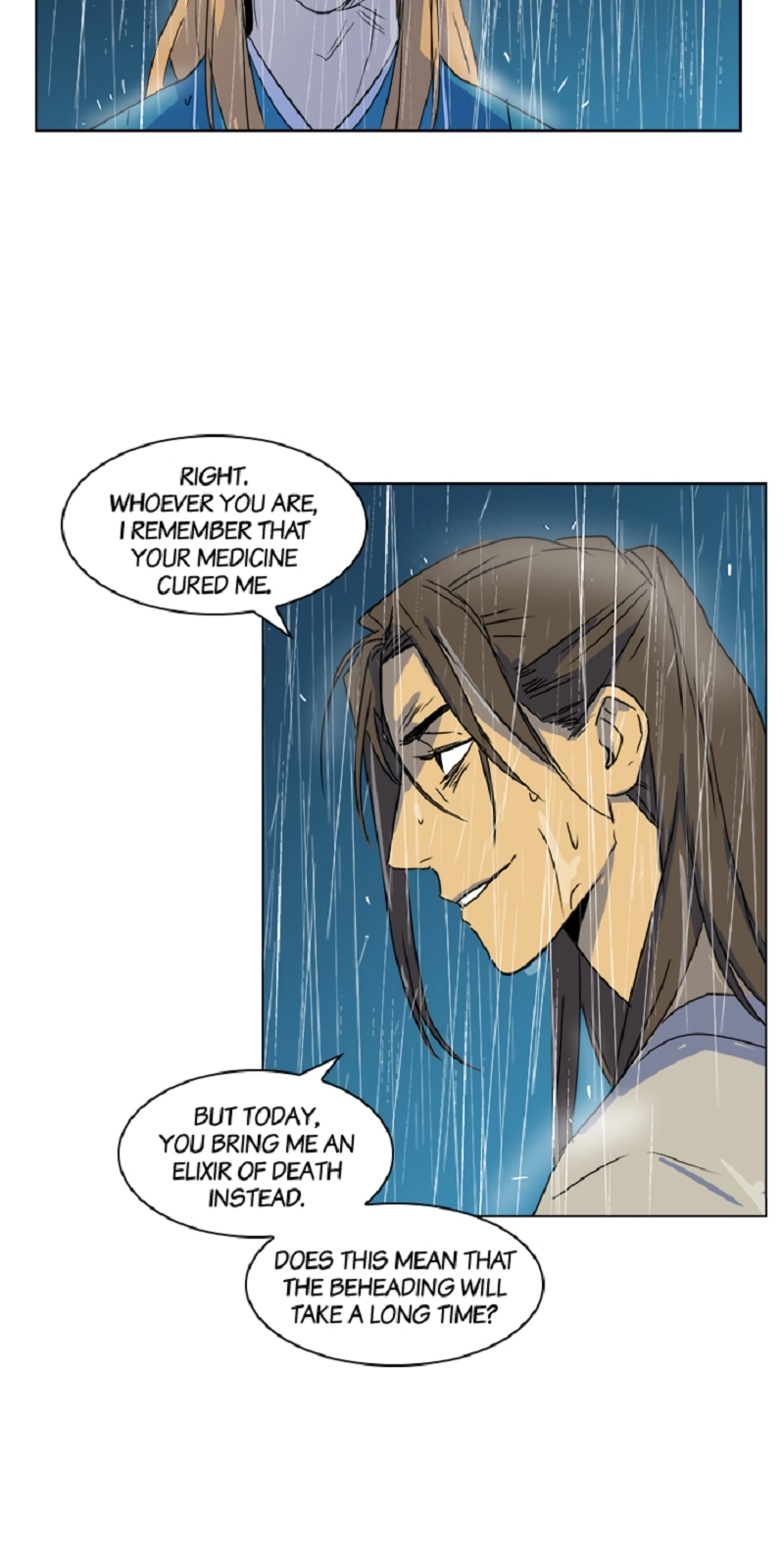 Read Two Souls chapter 2 image 18 on Lezhin