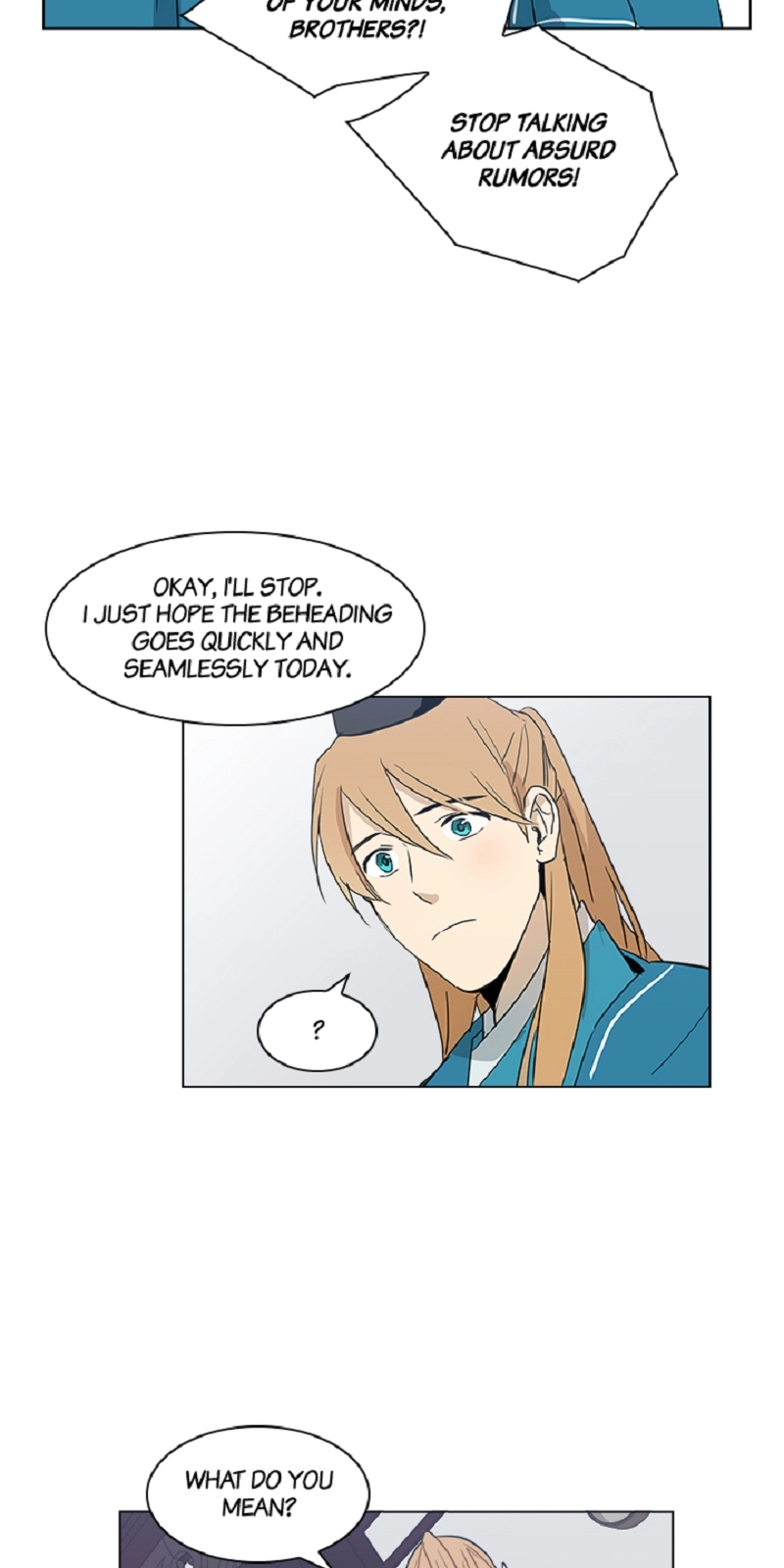Read Two Souls chapter 2 image 2 on Lezhin