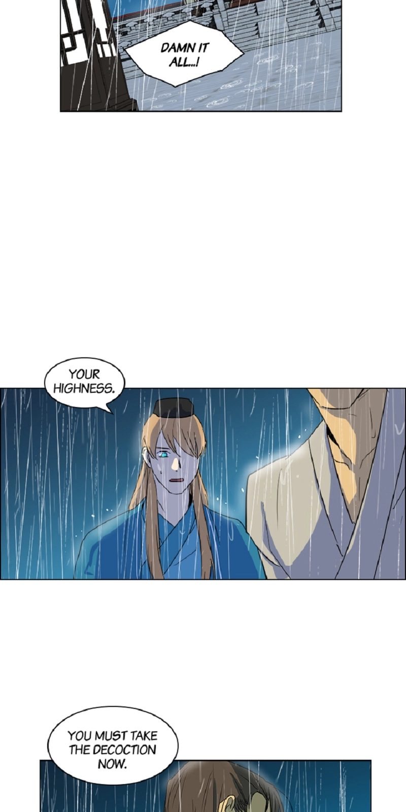 Read Two Souls chapter 2 image 21 on Lezhin