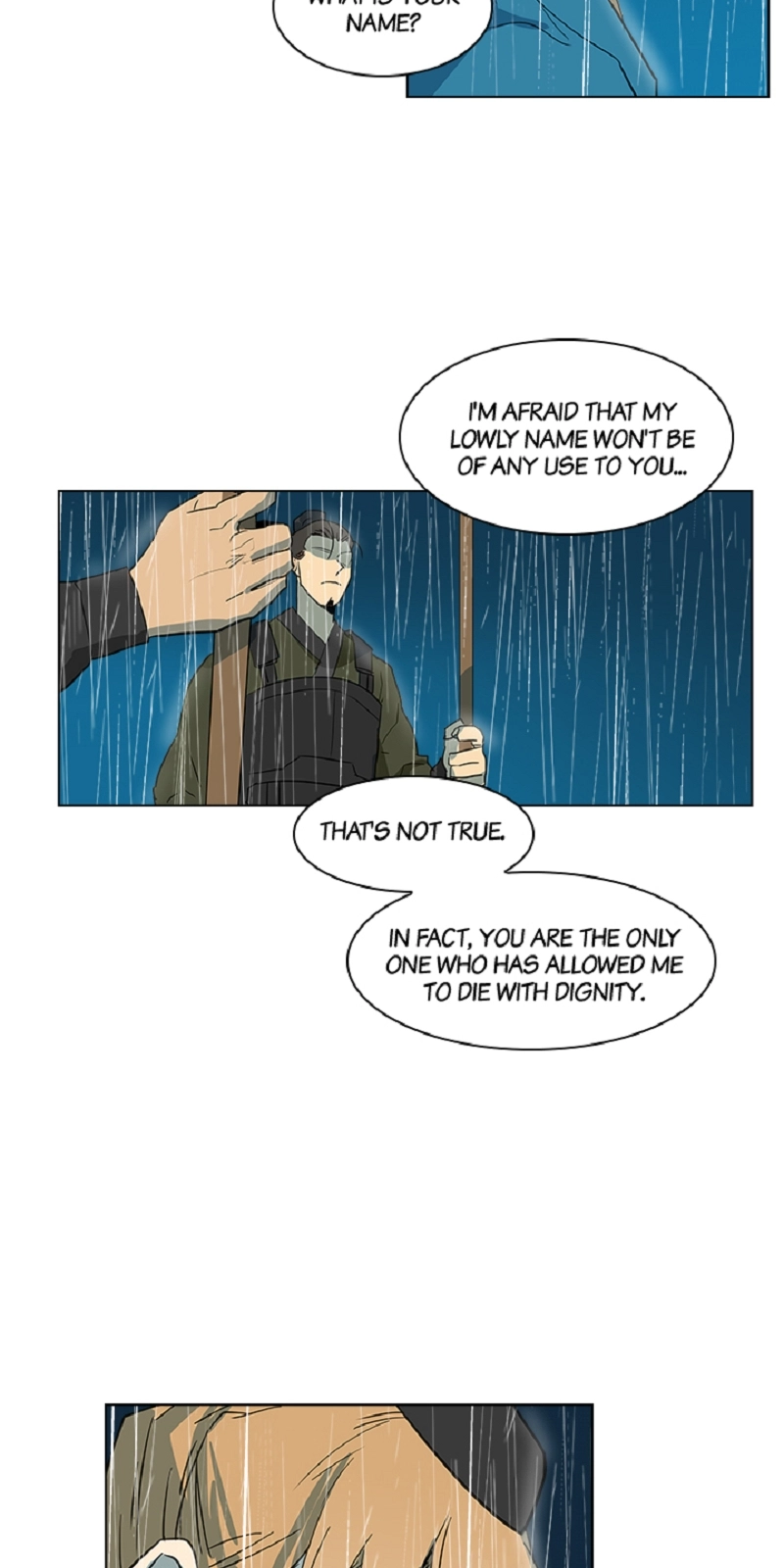 Read Two Souls chapter 2 image 25 on Lezhin
