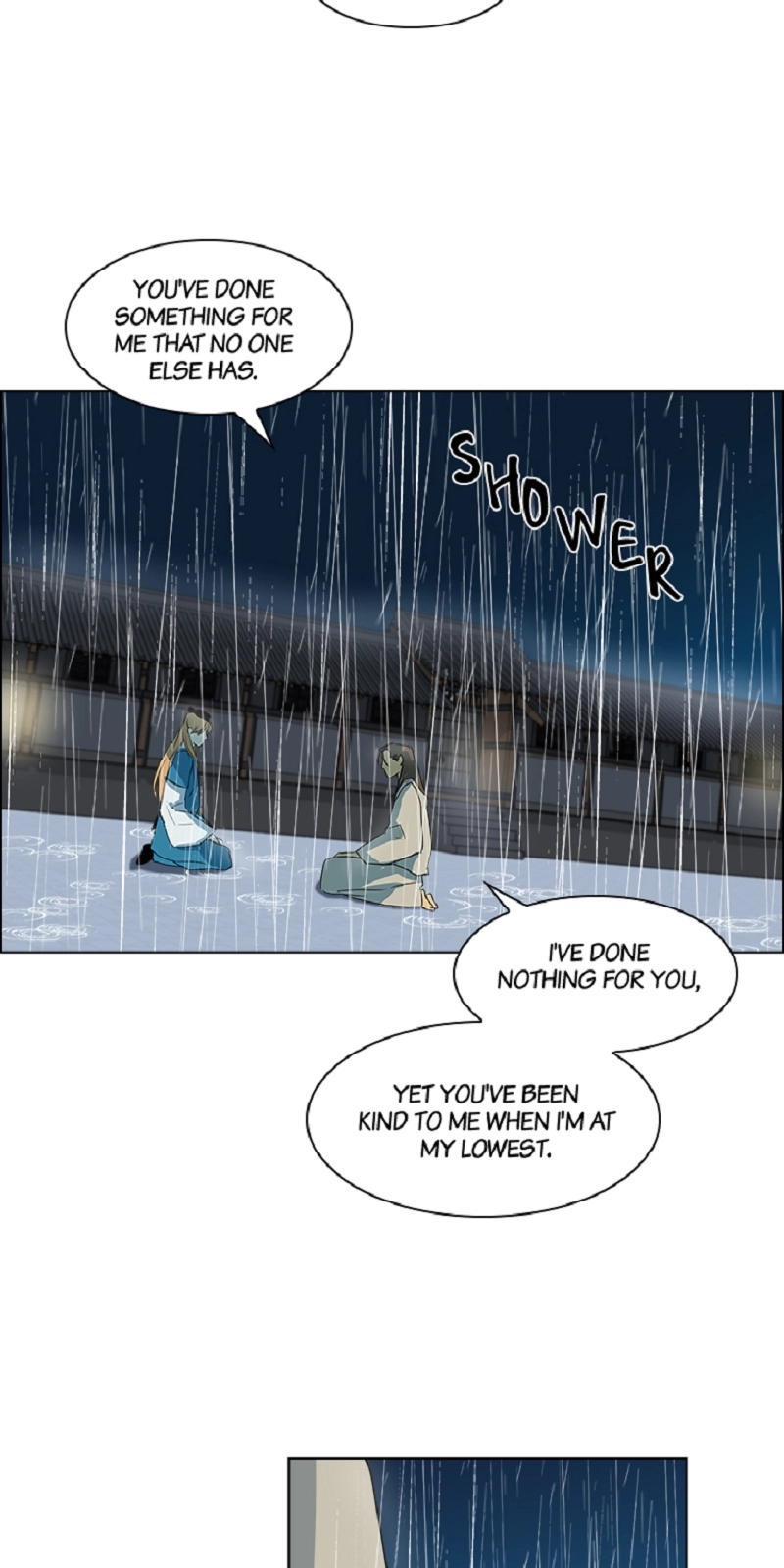 Read Two Souls chapter 2 image 27 on Lezhin