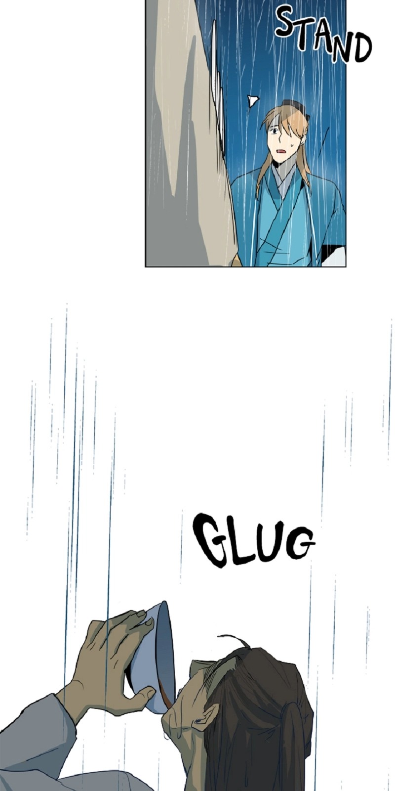 Read Two Souls chapter 2 image 28 on Lezhin