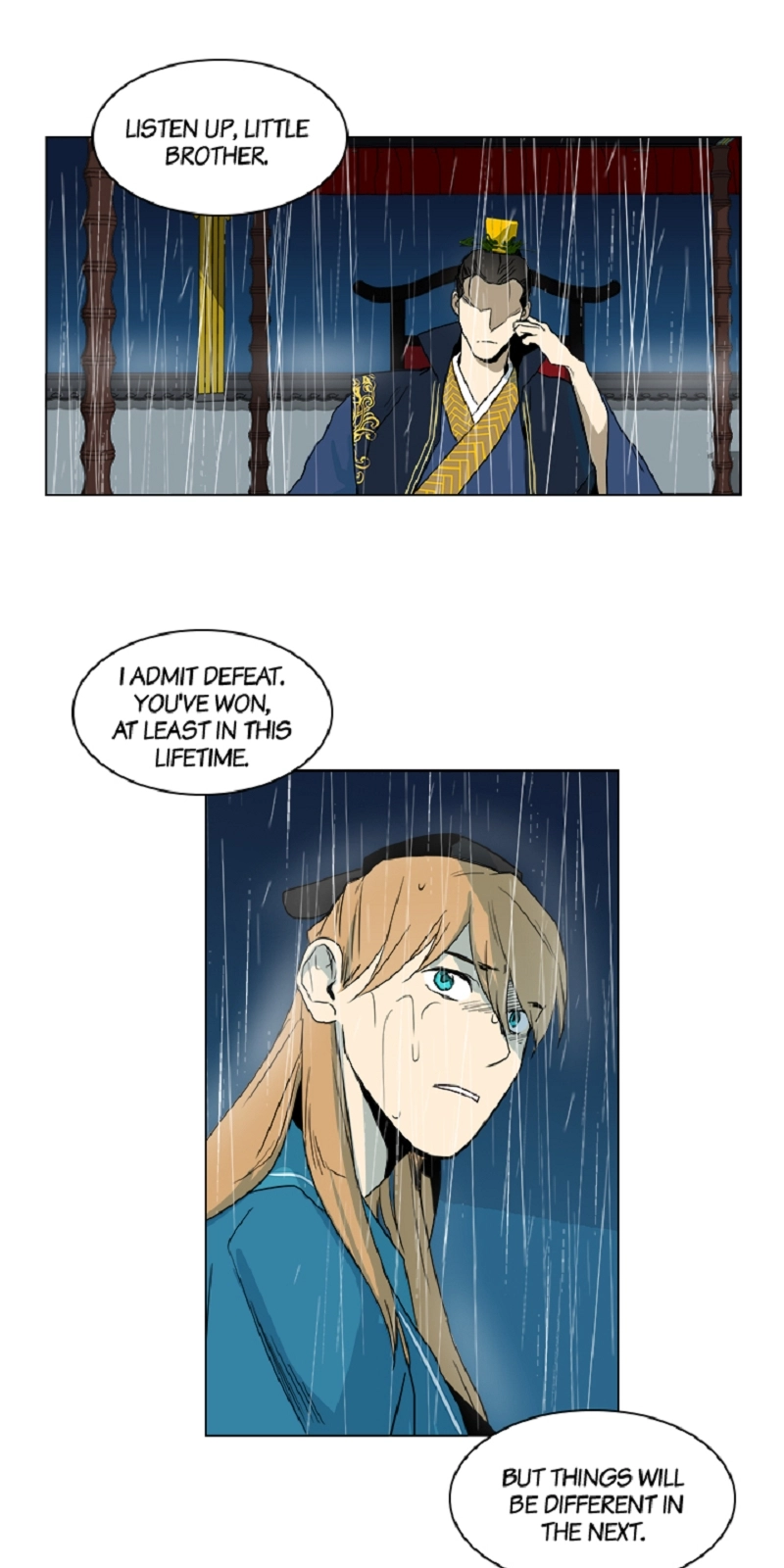 Read Two Souls chapter 2 image 30 on Lezhin