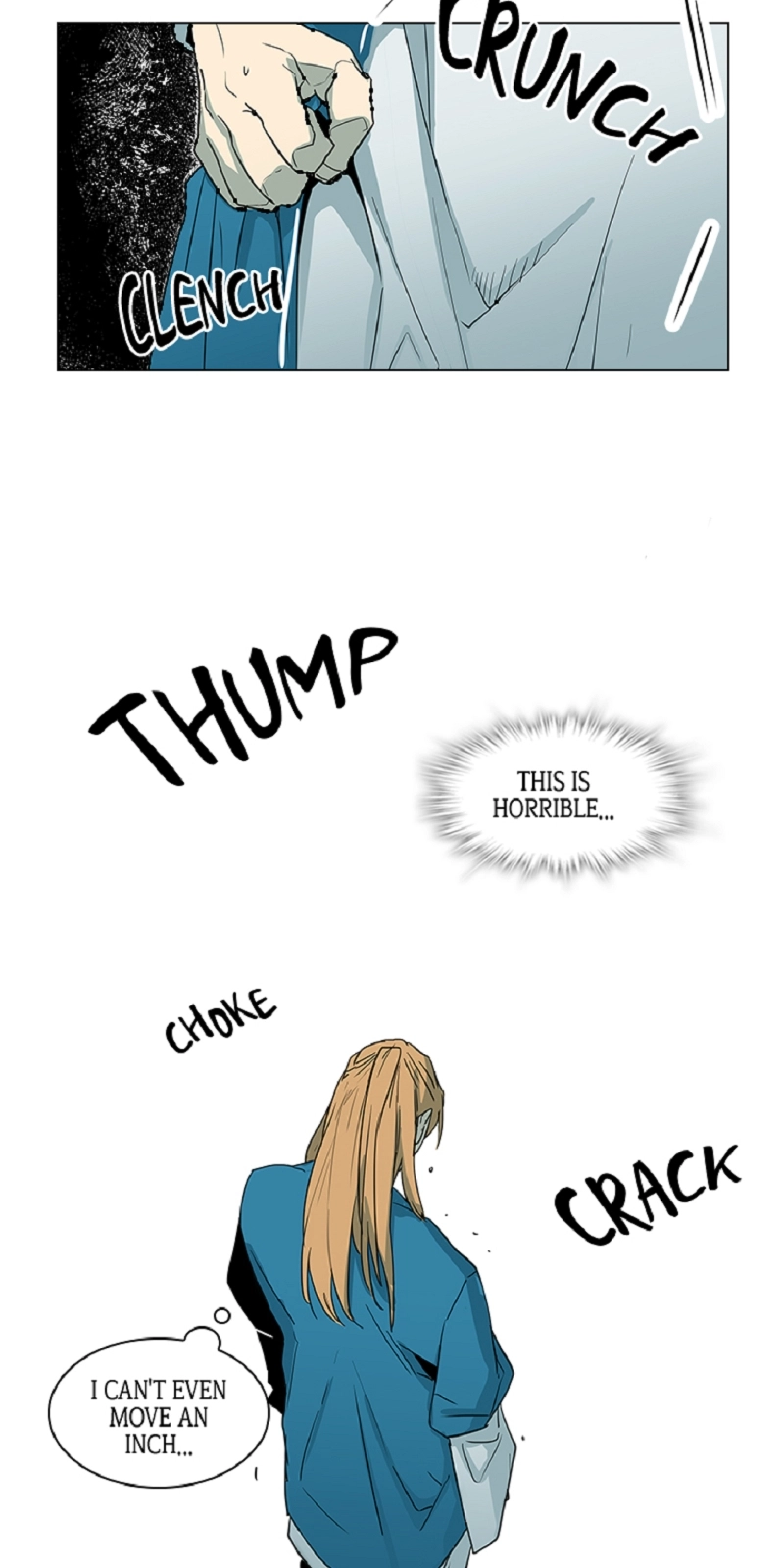 Read Two Souls chapter 2 image 37 on Lezhin