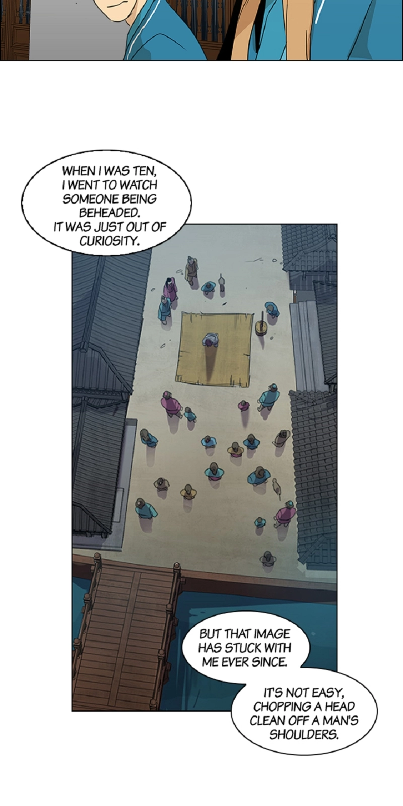 Read Two Souls chapter 2 image 4 on Lezhin