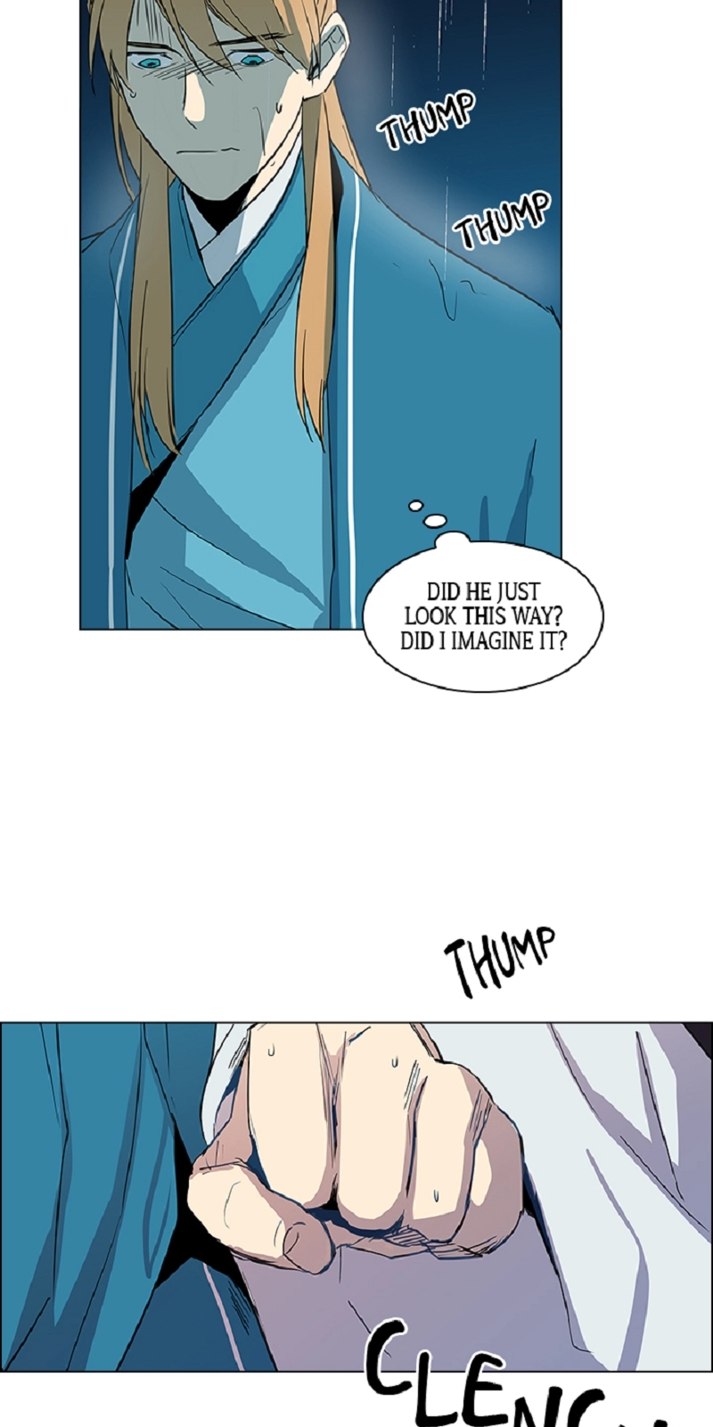 Read Two Souls chapter 2 image 42 on Lezhin