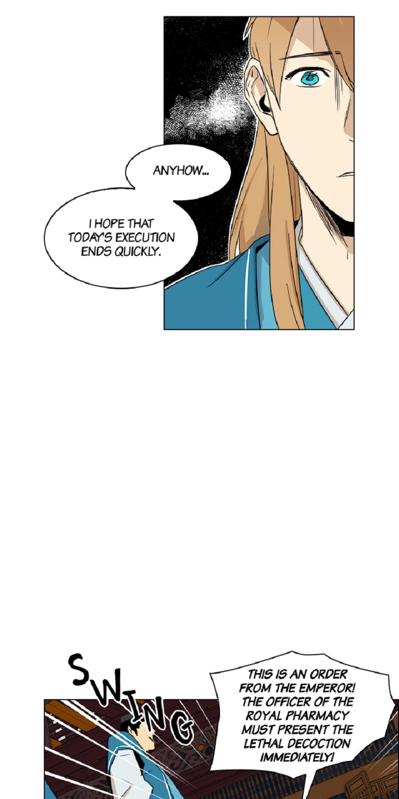 Read Two Souls chapter 2 image 7 on Lezhin