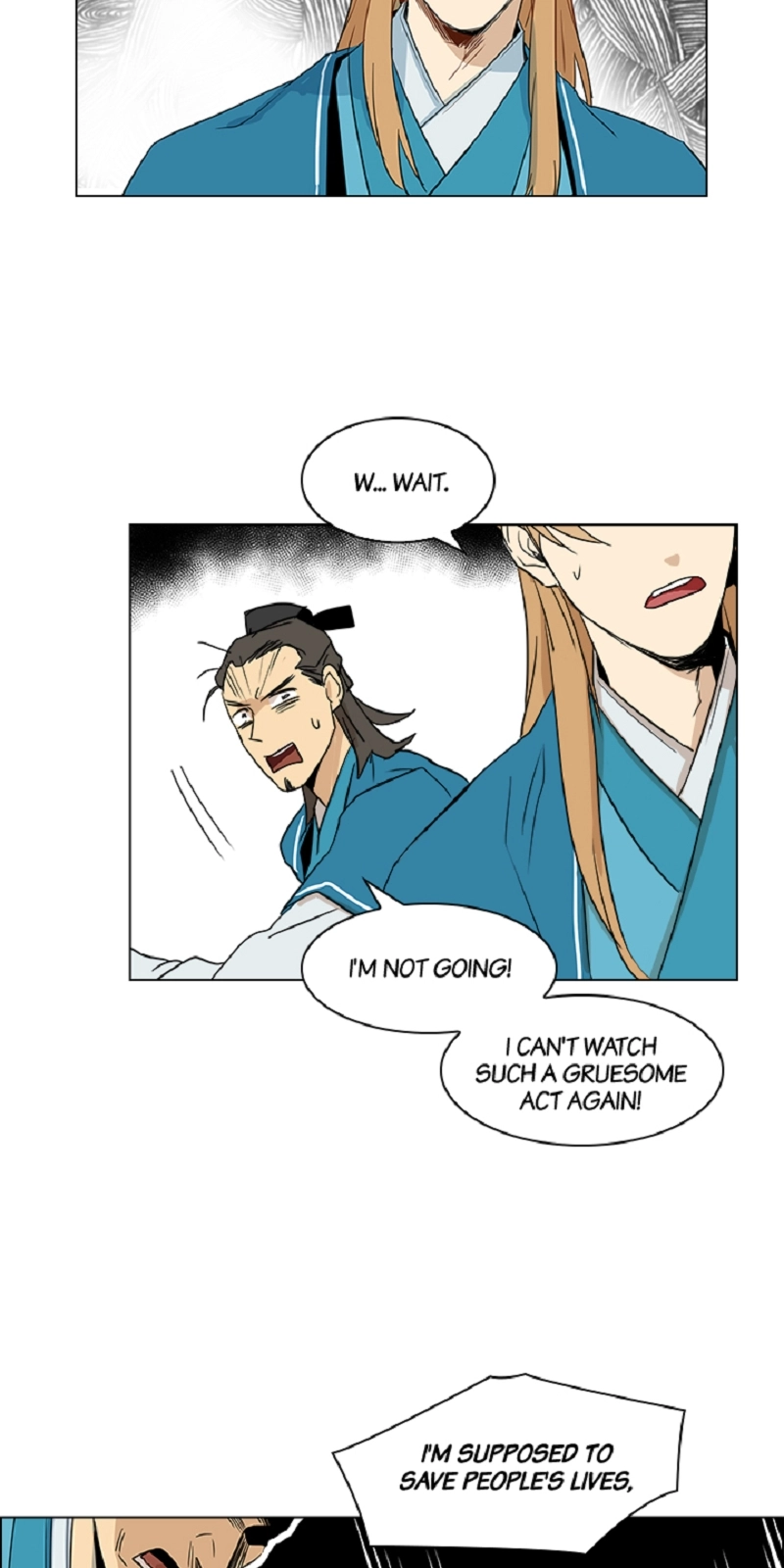 Read Two Souls chapter 2 image 9 on Lezhin