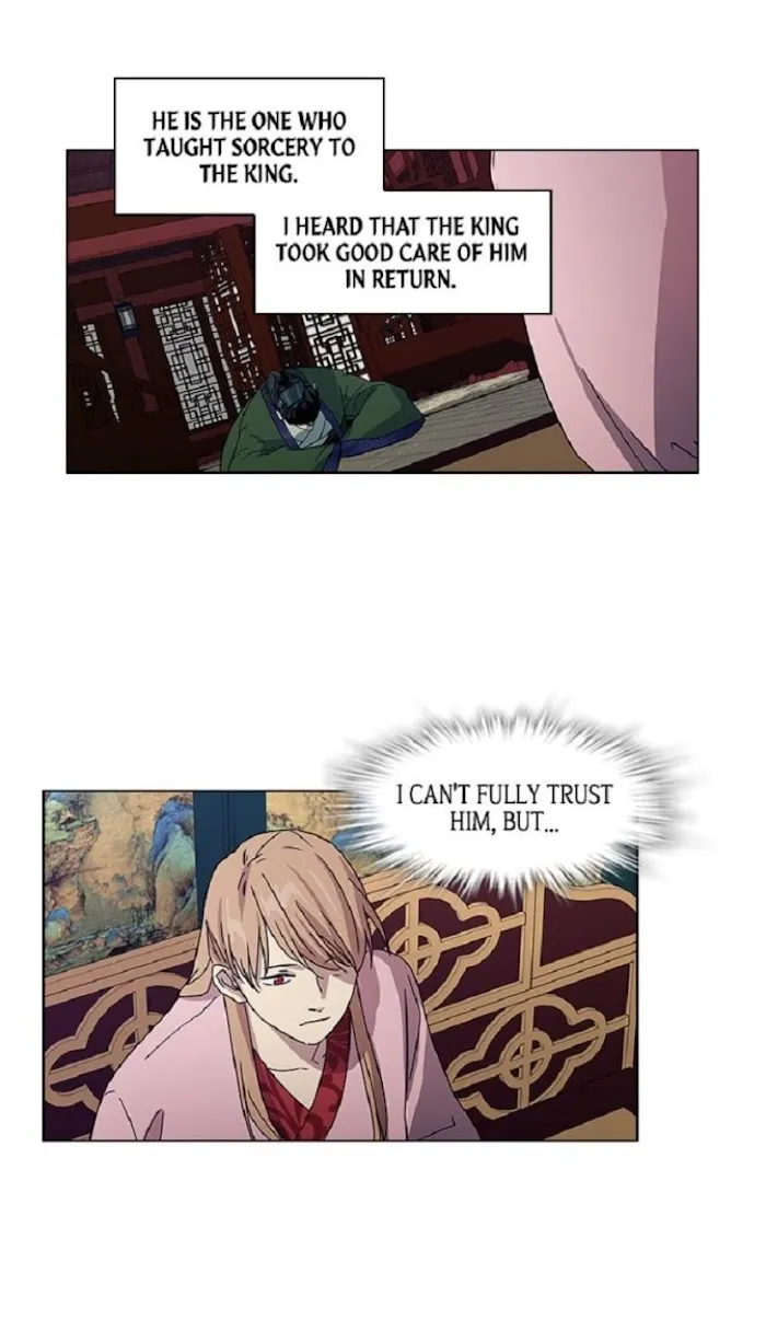 Read Two Souls chapter 20 image 10 on Lezhin