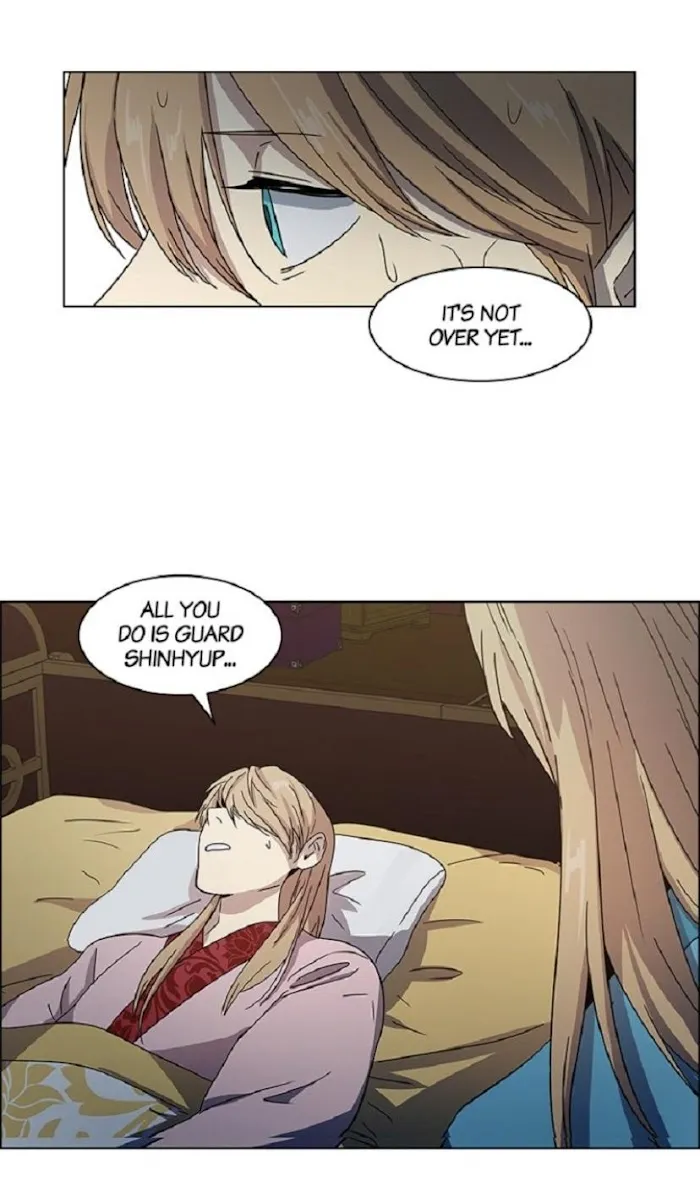 Read Two Souls chapter 20 image 16 on Lezhin