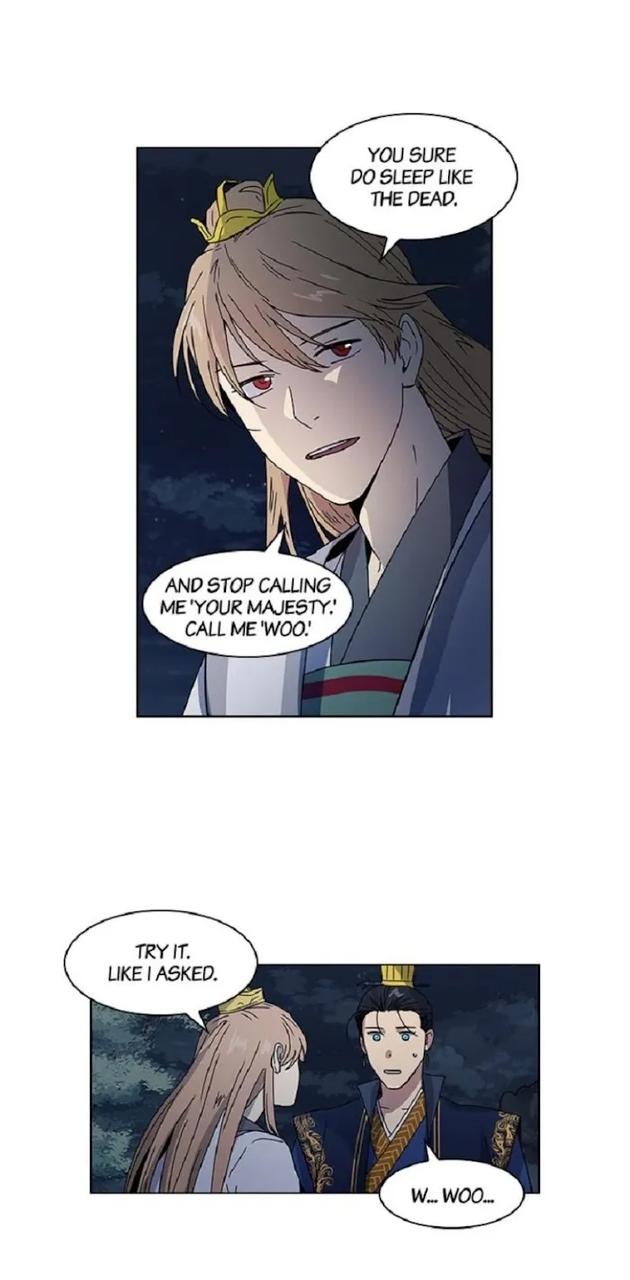 Read Two Souls chapter 20 image 21 on Lezhin