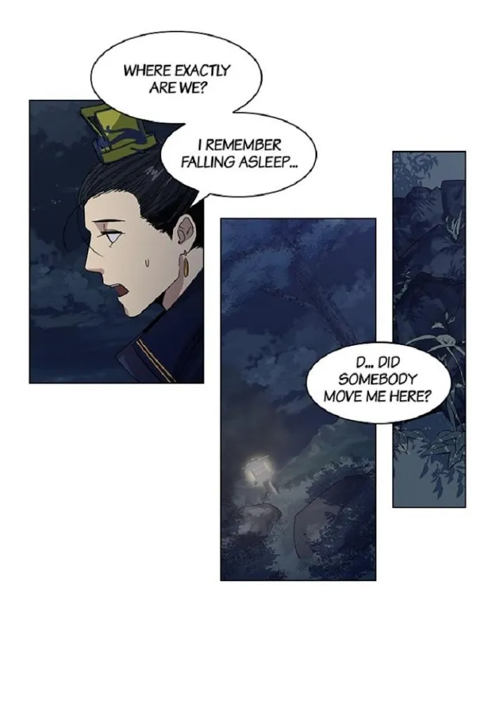 Read Two Souls chapter 20 image 22 on Lezhin