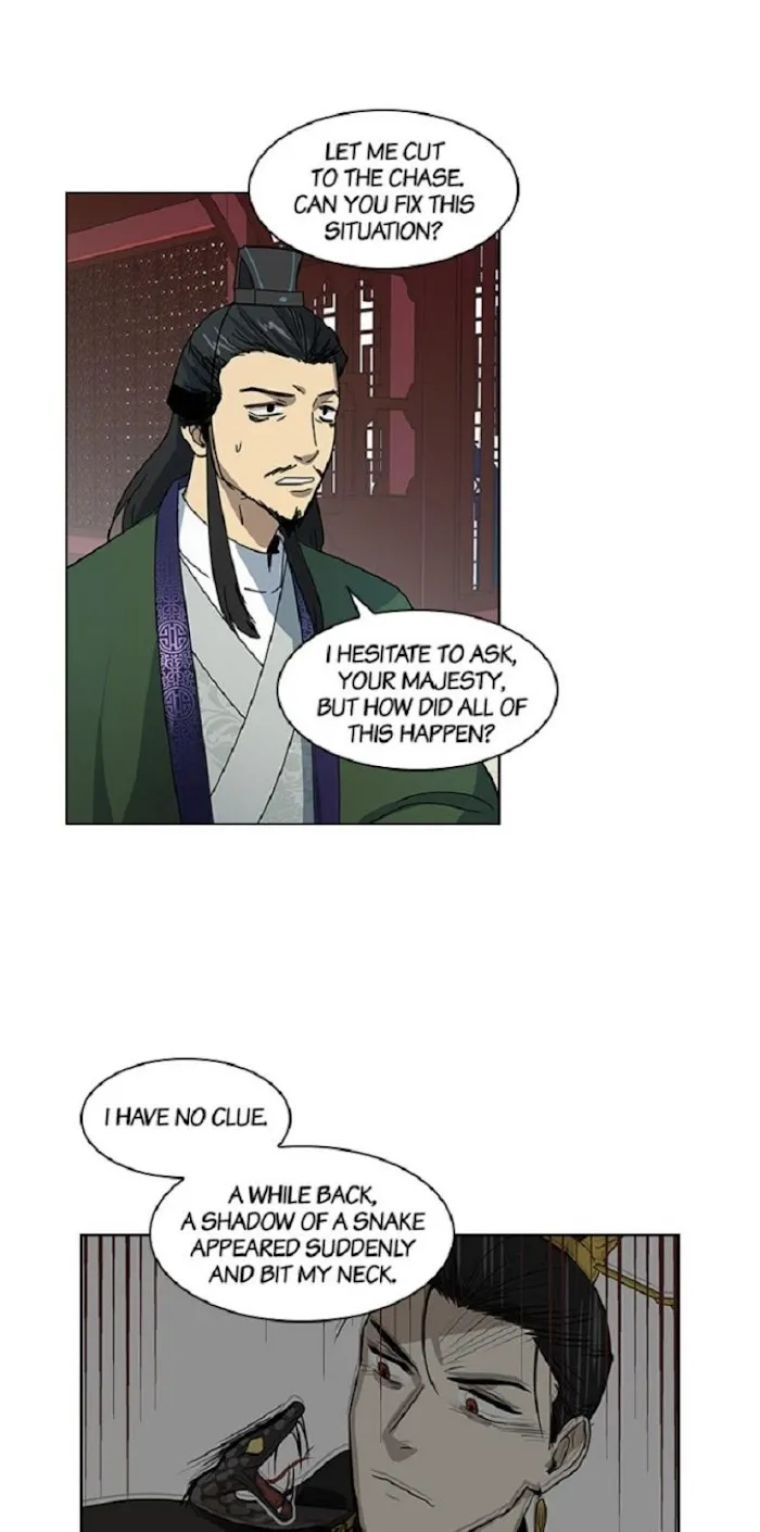 Read Two Souls chapter 20 image 3 on Lezhin