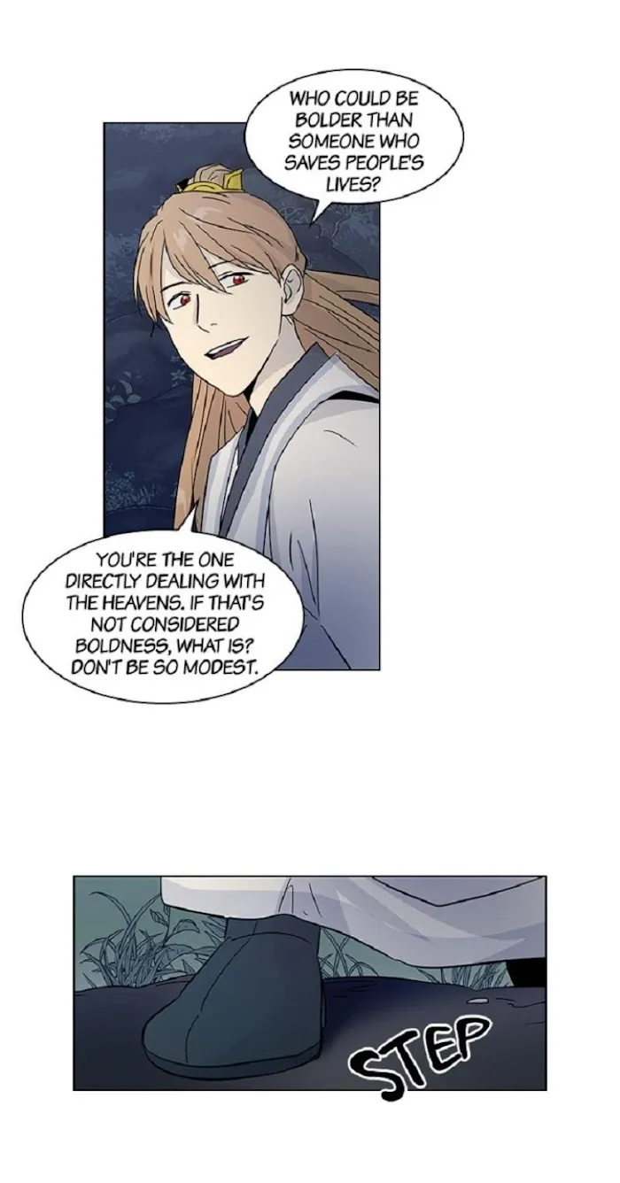 Read Two Souls chapter 20 image 33 on Lezhin