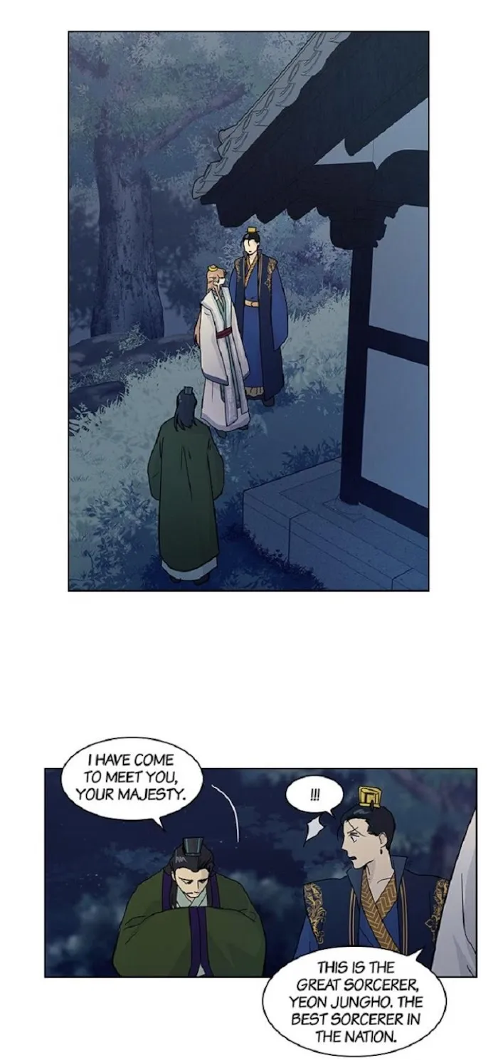 Read Two Souls chapter 20 image 34 on Lezhin