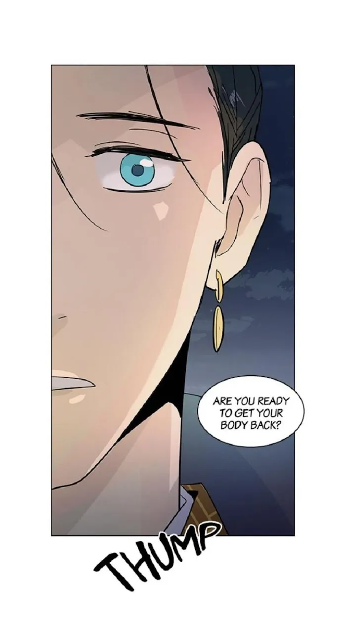 Read Two Souls chapter 20 image 37 on Lezhin