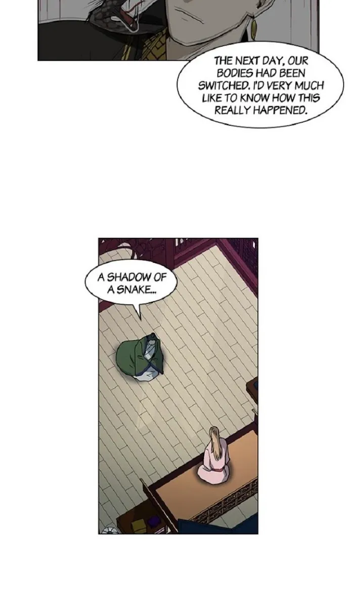 Read Two Souls chapter 20 image 4 on Lezhin