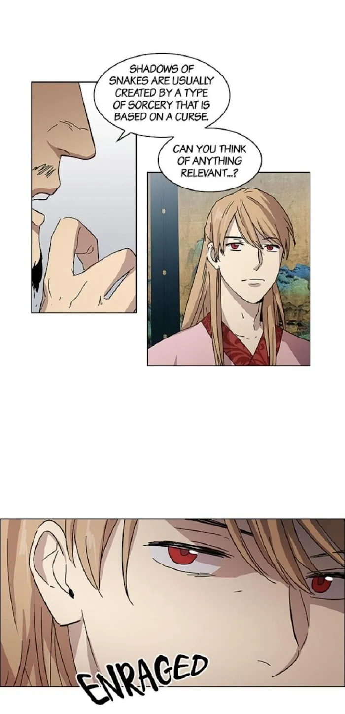 Read Two Souls chapter 20 image 5 on Lezhin