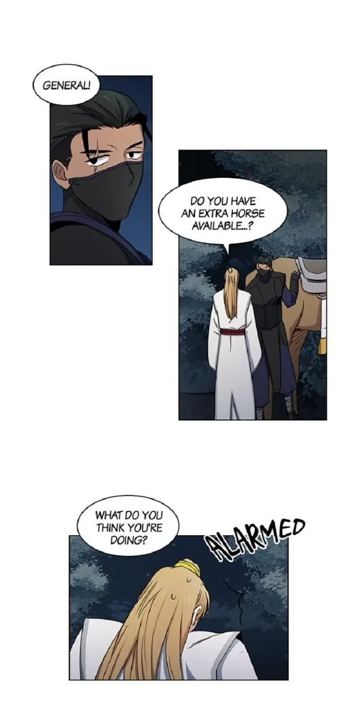 Read Two Souls chapter 22 image 18 on Lezhin