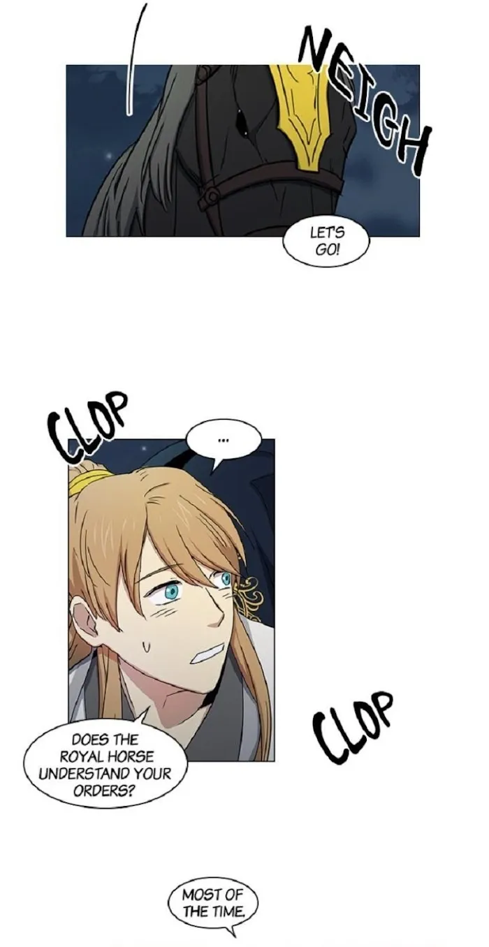 Read Two Souls chapter 22 image 25 on Lezhin