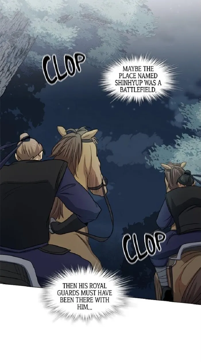 Read Two Souls chapter 22 image 28 on Lezhin