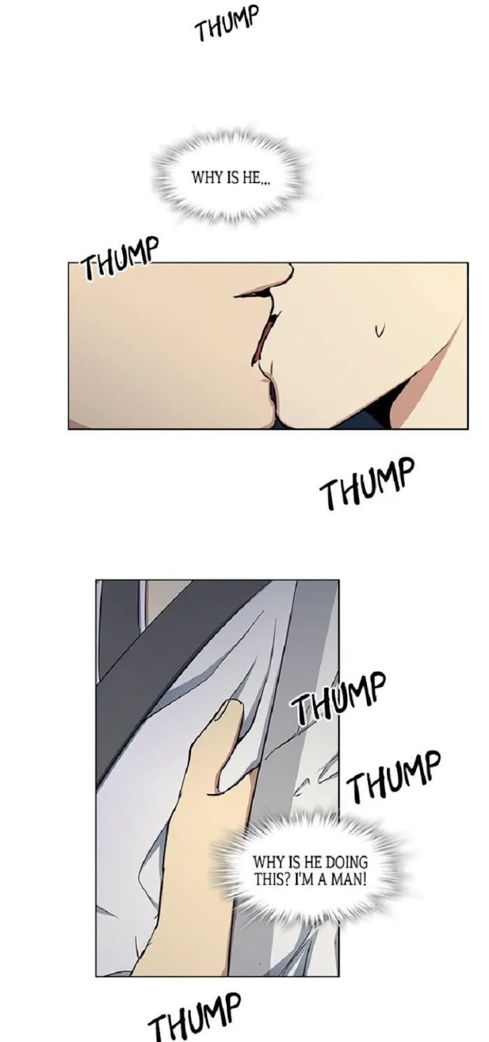 Read Two Souls chapter 22 image 3 on Lezhin