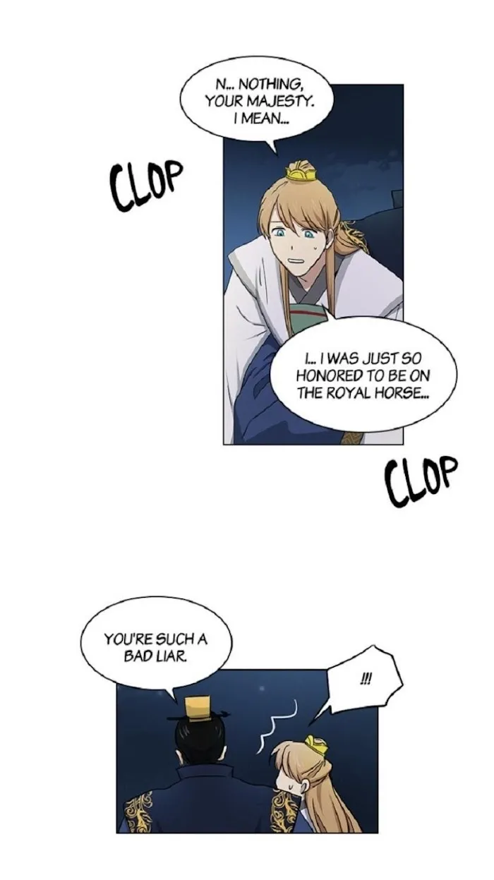 Read Two Souls chapter 22 image 33 on Lezhin
