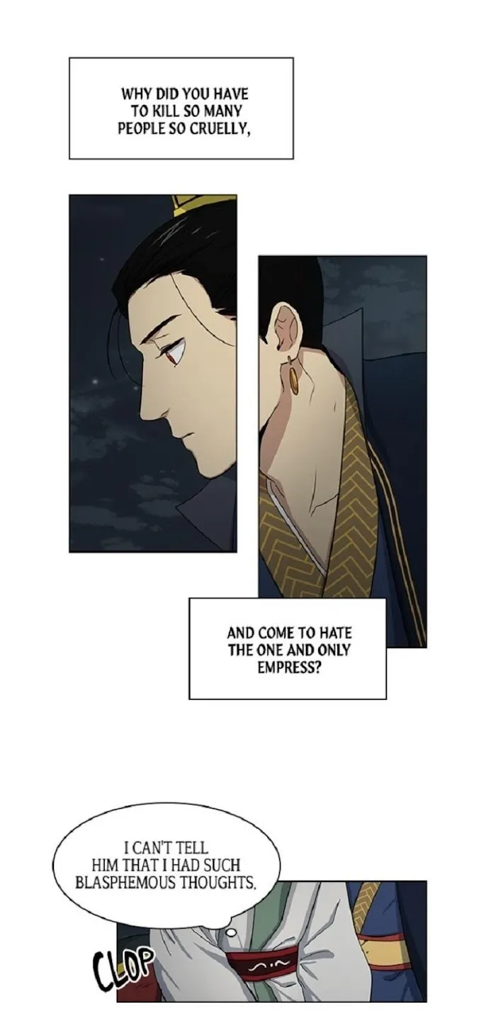 Read Two Souls chapter 23 image 1 on Lezhin
