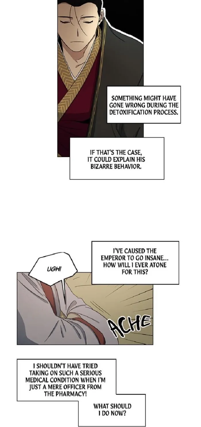 Read Two Souls chapter 23 image 16 on Lezhin