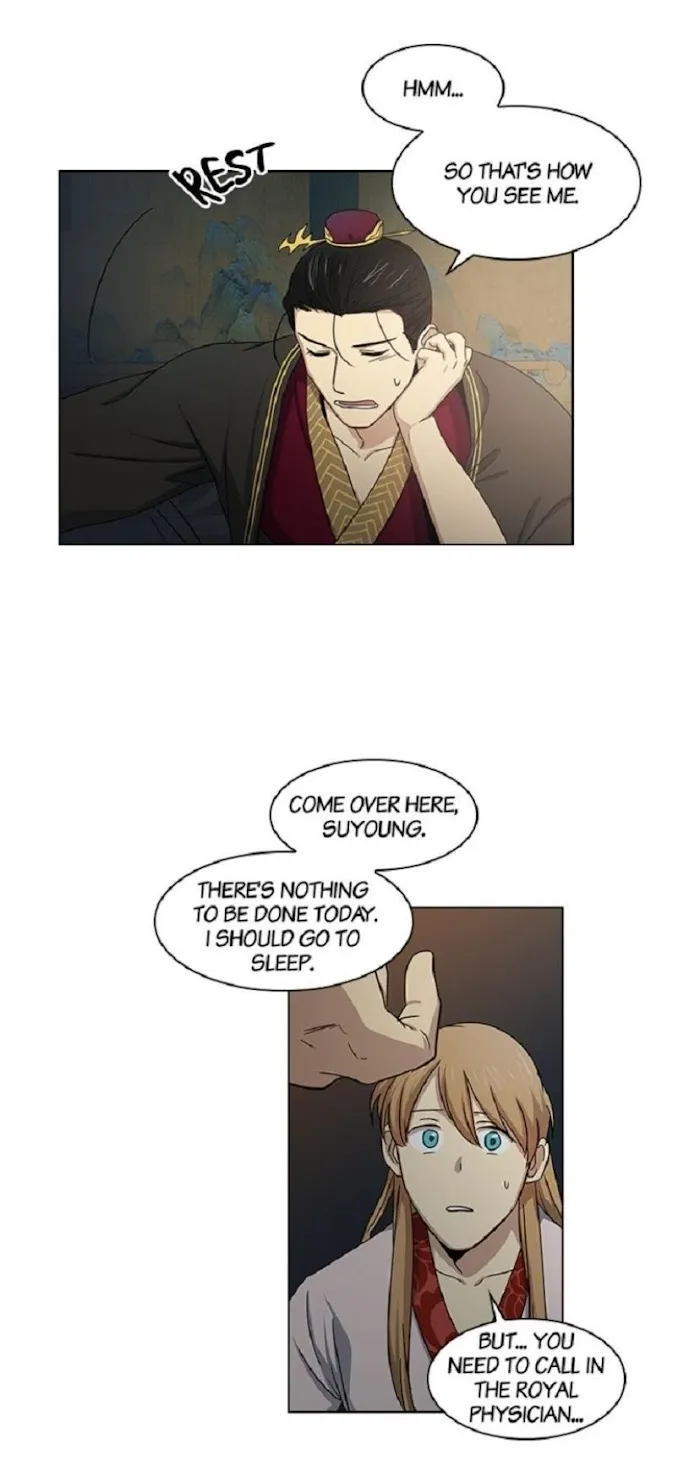 Read Two Souls chapter 23 image 26 on Lezhin