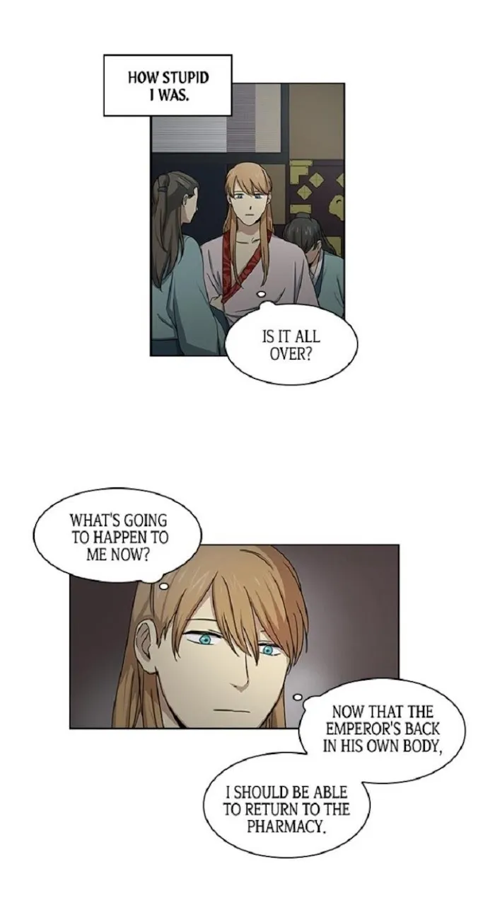 Read Two Souls chapter 23 image 3 on Lezhin