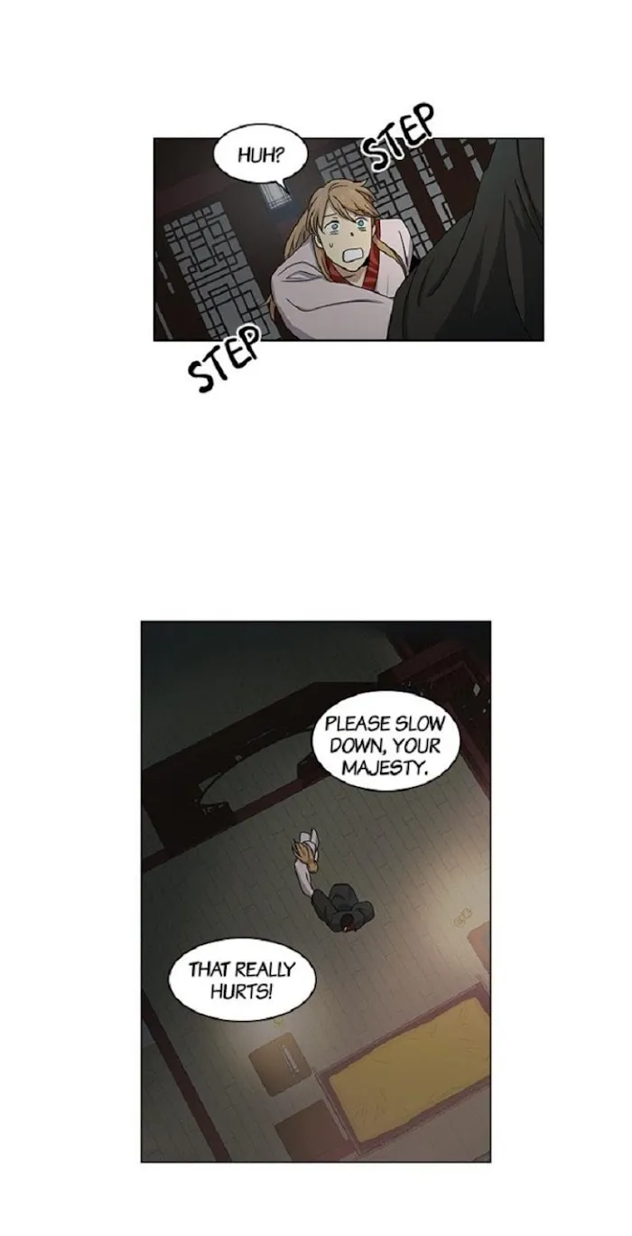 Read Two Souls chapter 23 image 6 on Lezhin